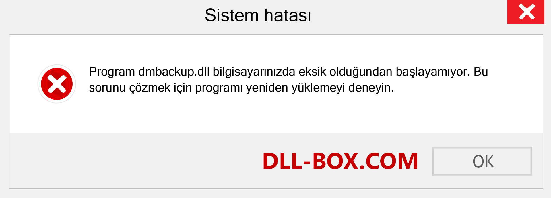 dmbackup.dll dosyası eksik mi? Windows 7, 8, 10 için İndirin - Windows'ta dmbackup dll Eksik Hatasını Düzeltin, fotoğraflar, resimler